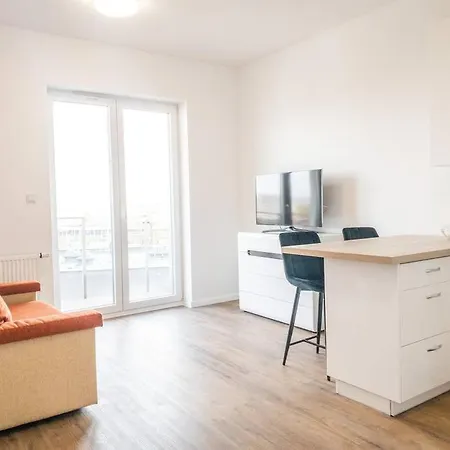 Apartment Semafor Olsztyn (Warmian-Masurian)