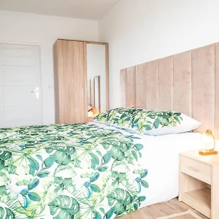 Apartment Semafor Olsztyn (Warmian-Masurian)
