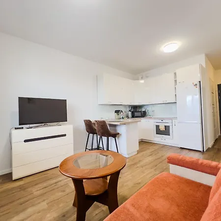 Appartement Semafor Olsztyn (Warmian-Masurian)