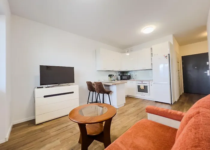 Appartement Semafor Olsztyn (Warmian-Masurian)